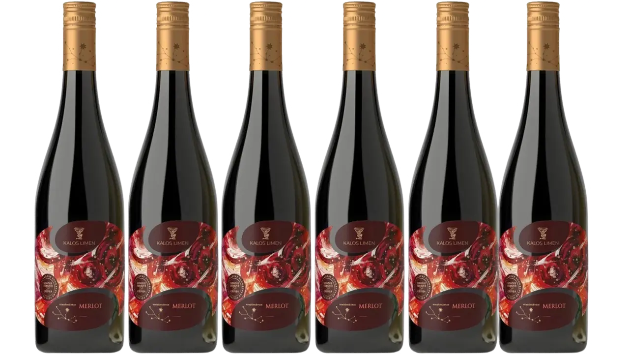 Ящик сочного мерло