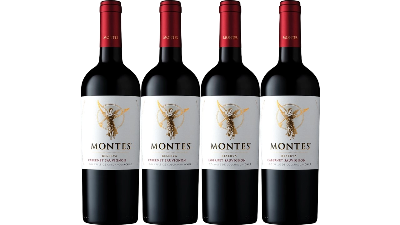 Запас выдержанного каберне совиньона