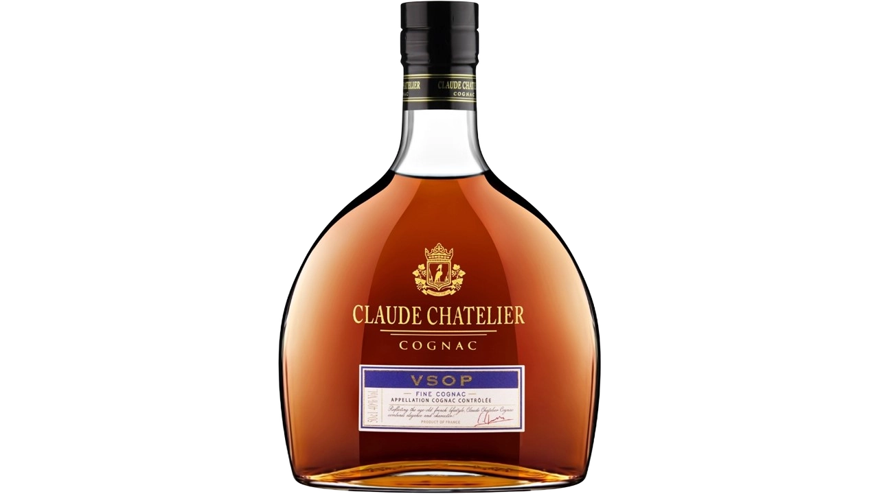 Коньяк Claude Chatelier V.S.O.P.