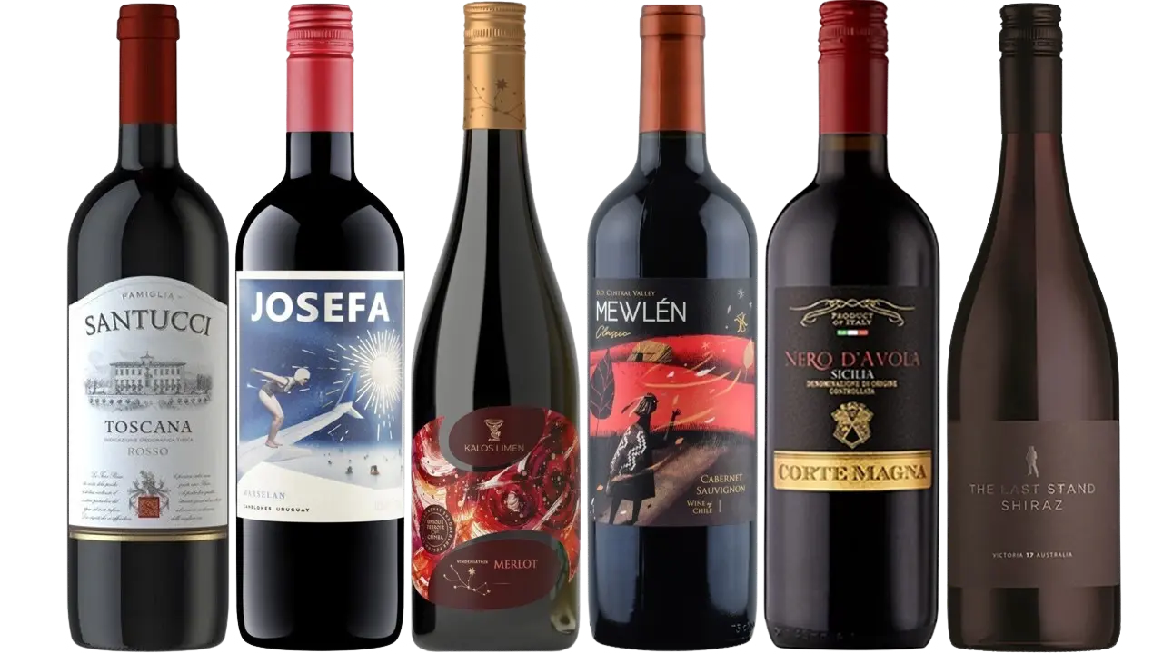 Гид по красным