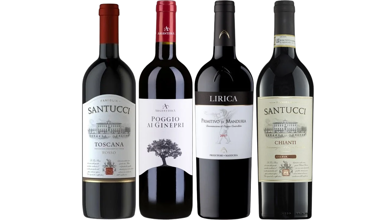 Красная Италия