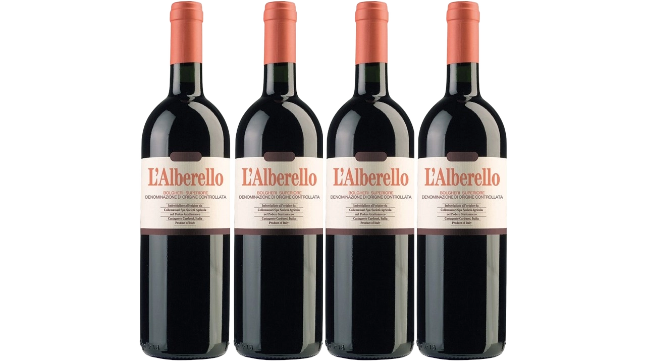 Запас Супертосканы 2017 года