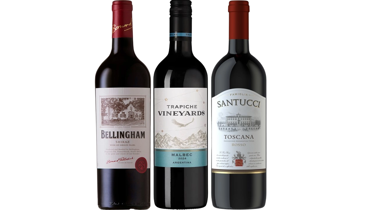 Мясное трио