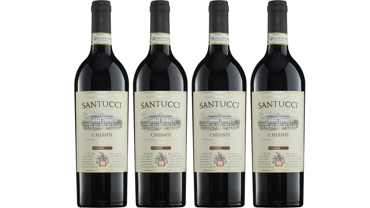 Запас хрестоматийного кьянти