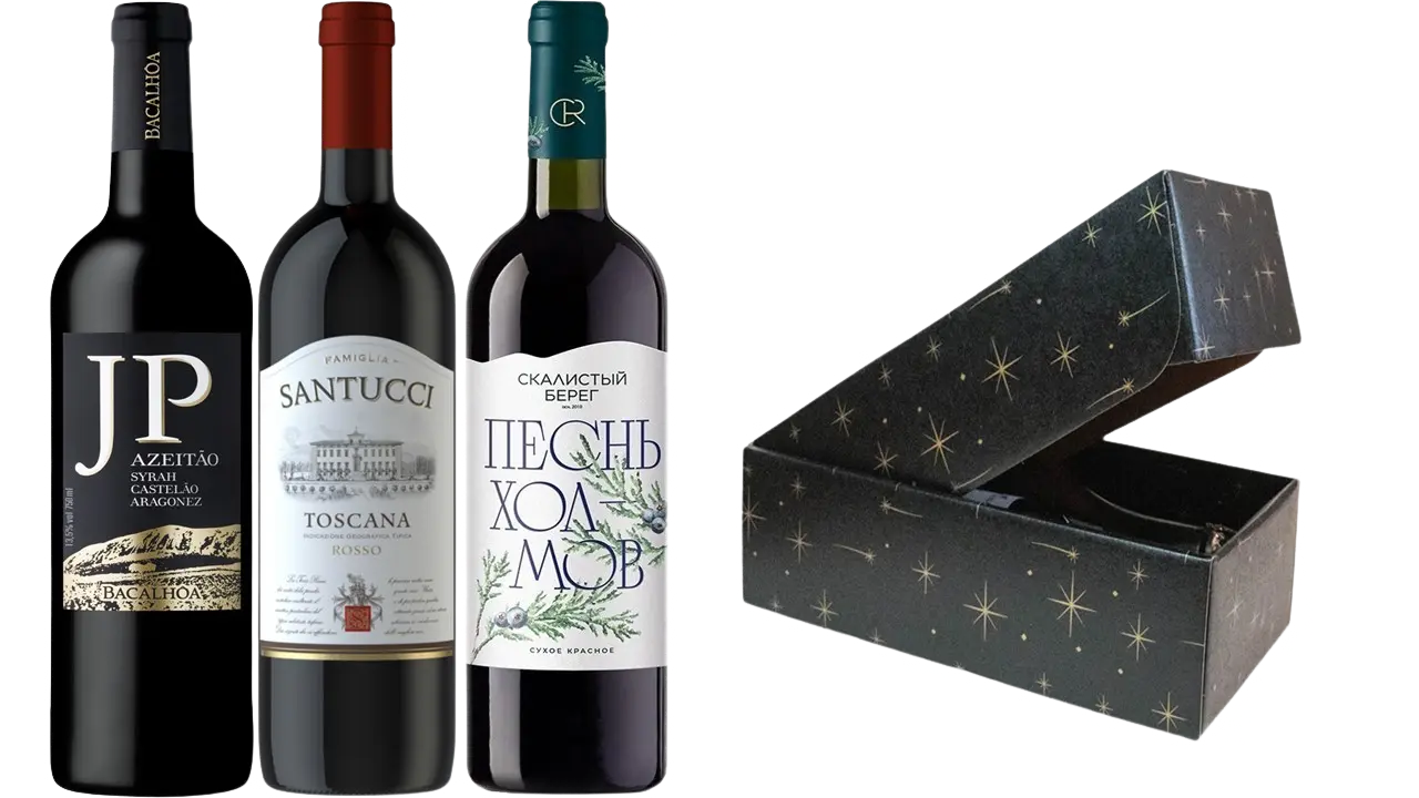 Санта одобряет