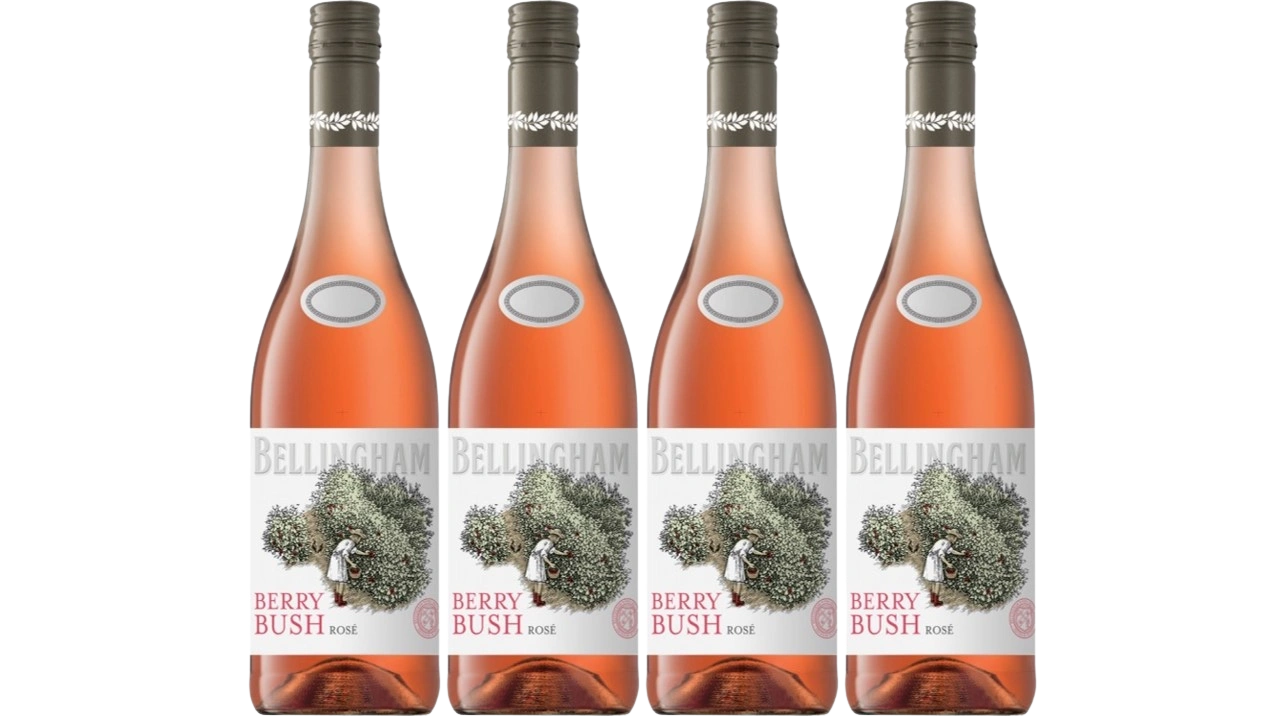 Запас благородного розе