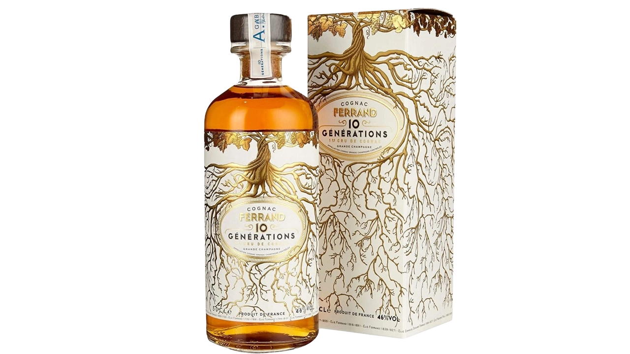 Коньяк в подарочной упаковке