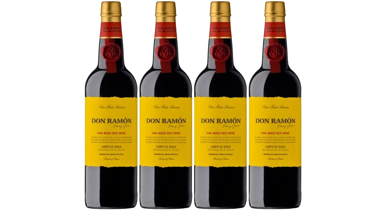 Запас мощной красной Испании