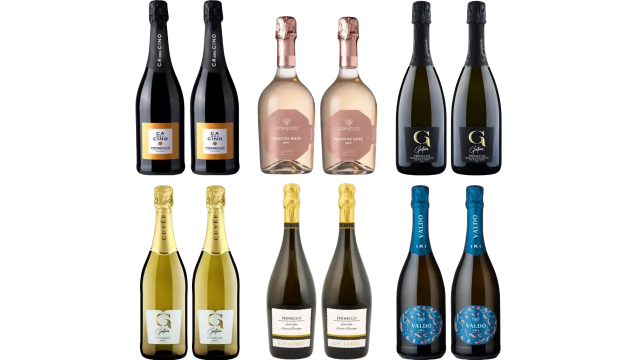 Игристый безлимит