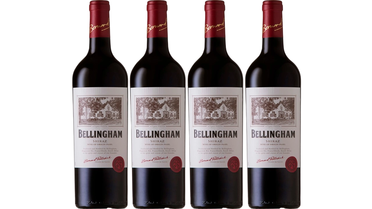 Запас мощного шираза