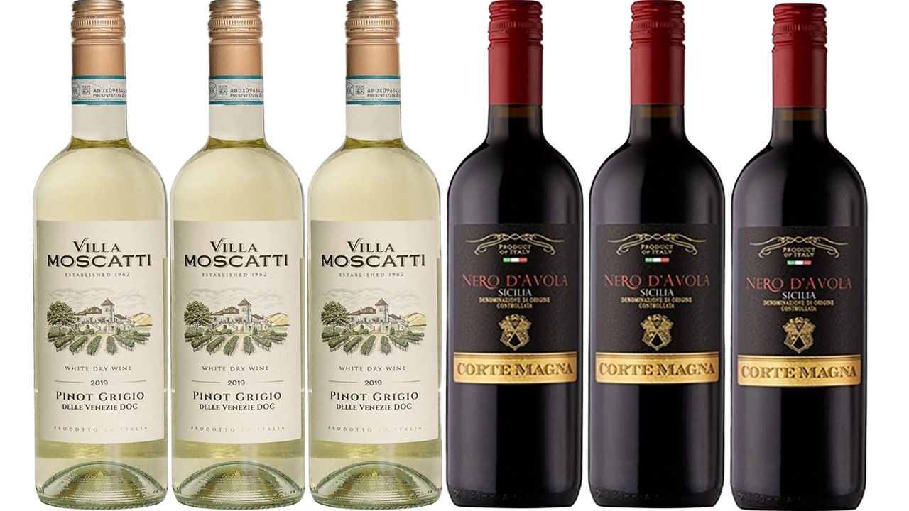 Итальянский дуэт