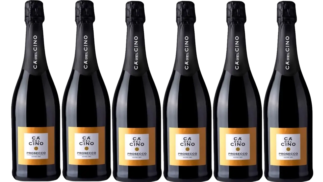 Ящик идеального просекко