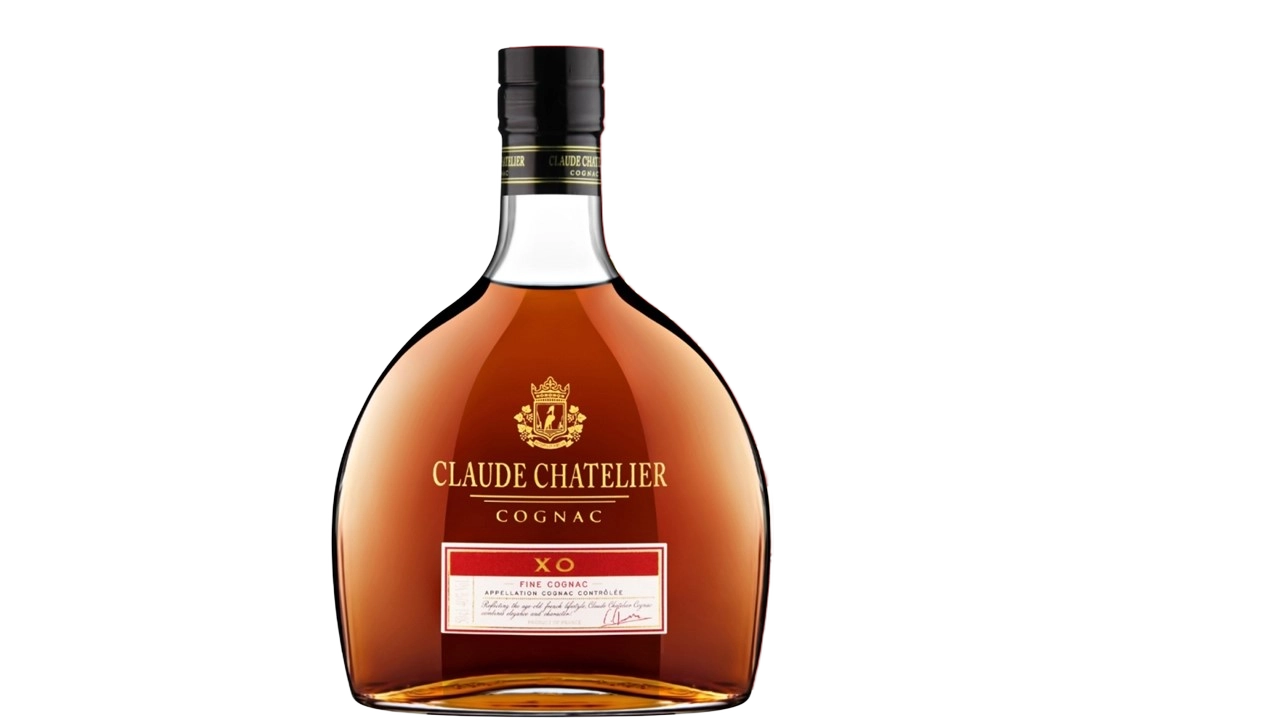 Коньяк в подарочной упаковке