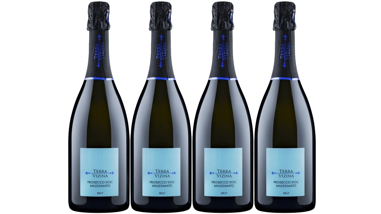 Запас миллезимного просекко