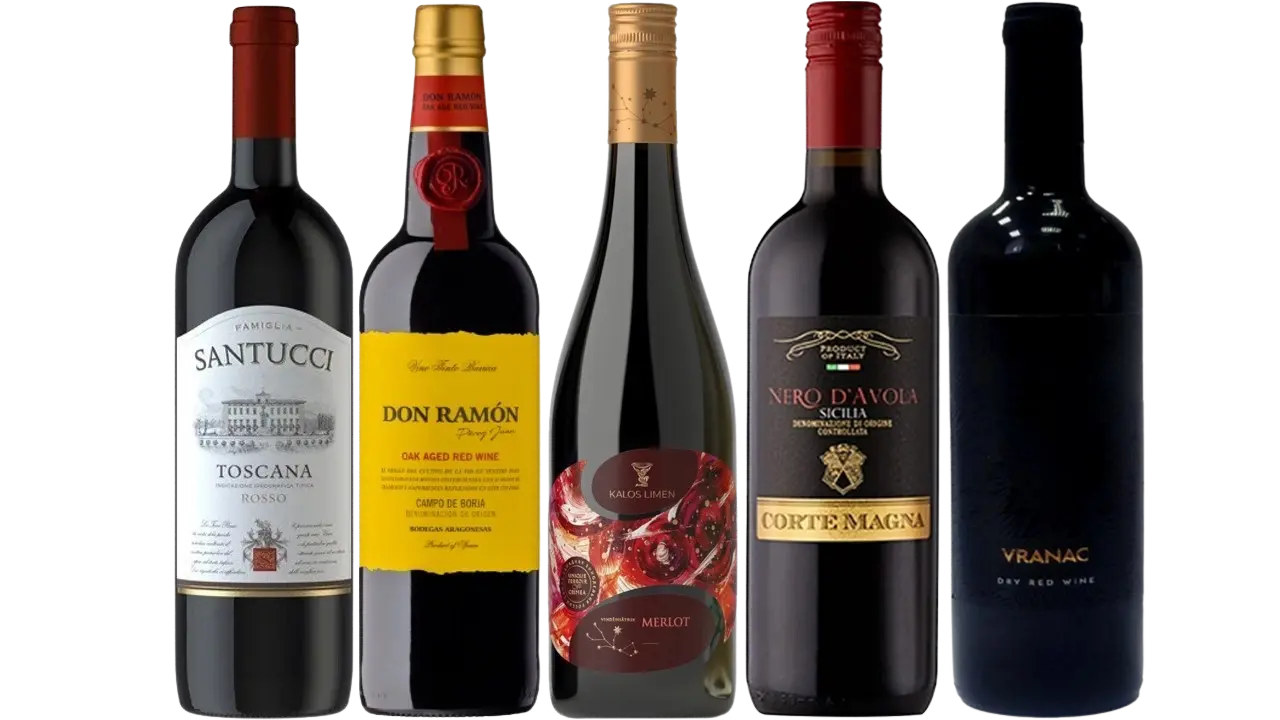 Ягоды и специи