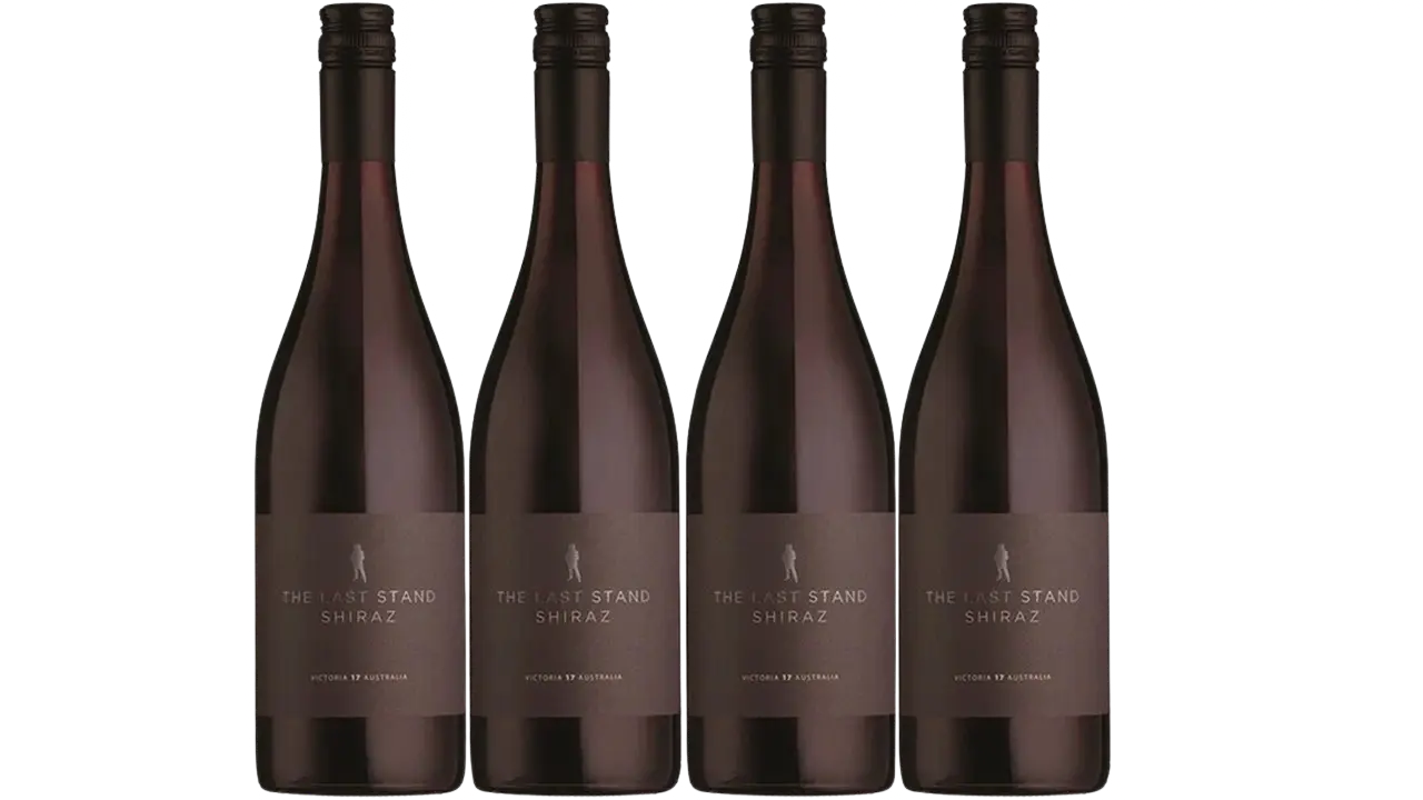 Запас австралийского шираза