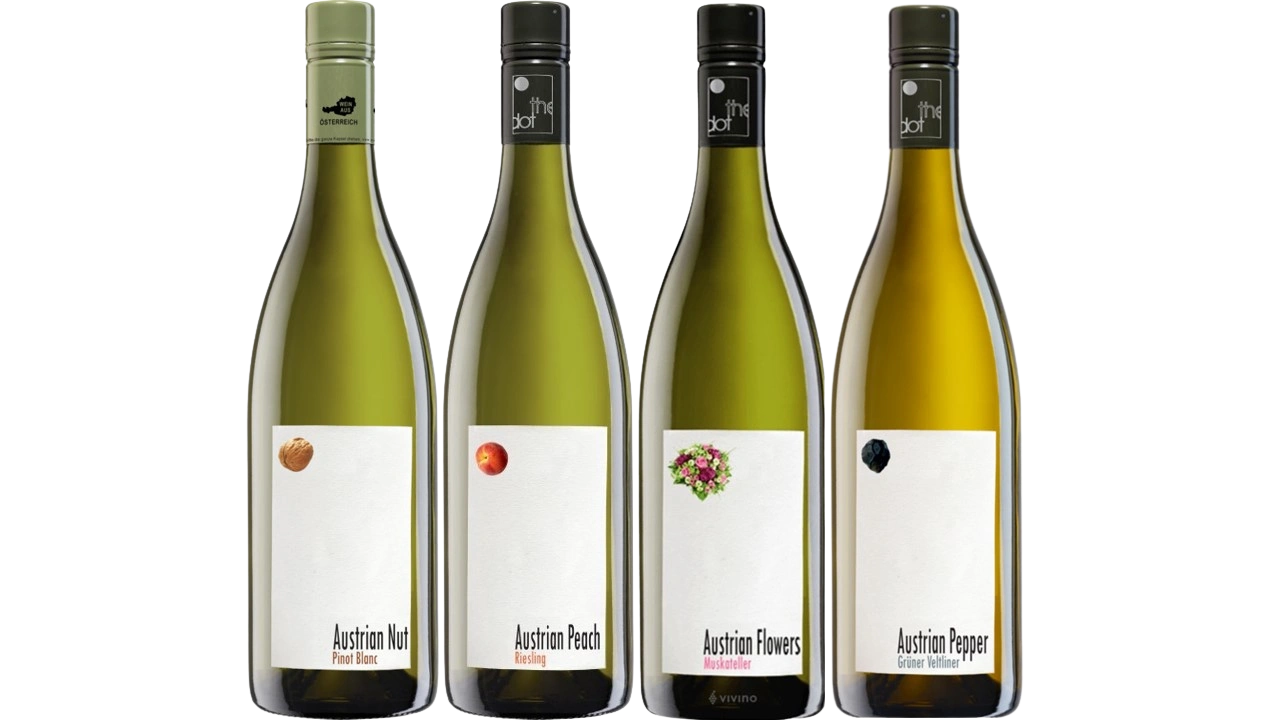 Австрийские фрукты