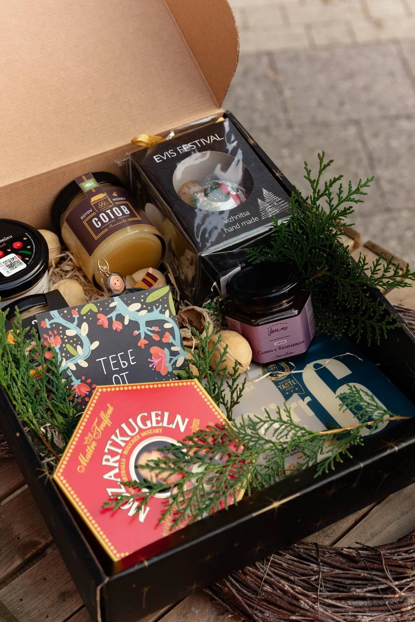 Гастрономия и аксессуары