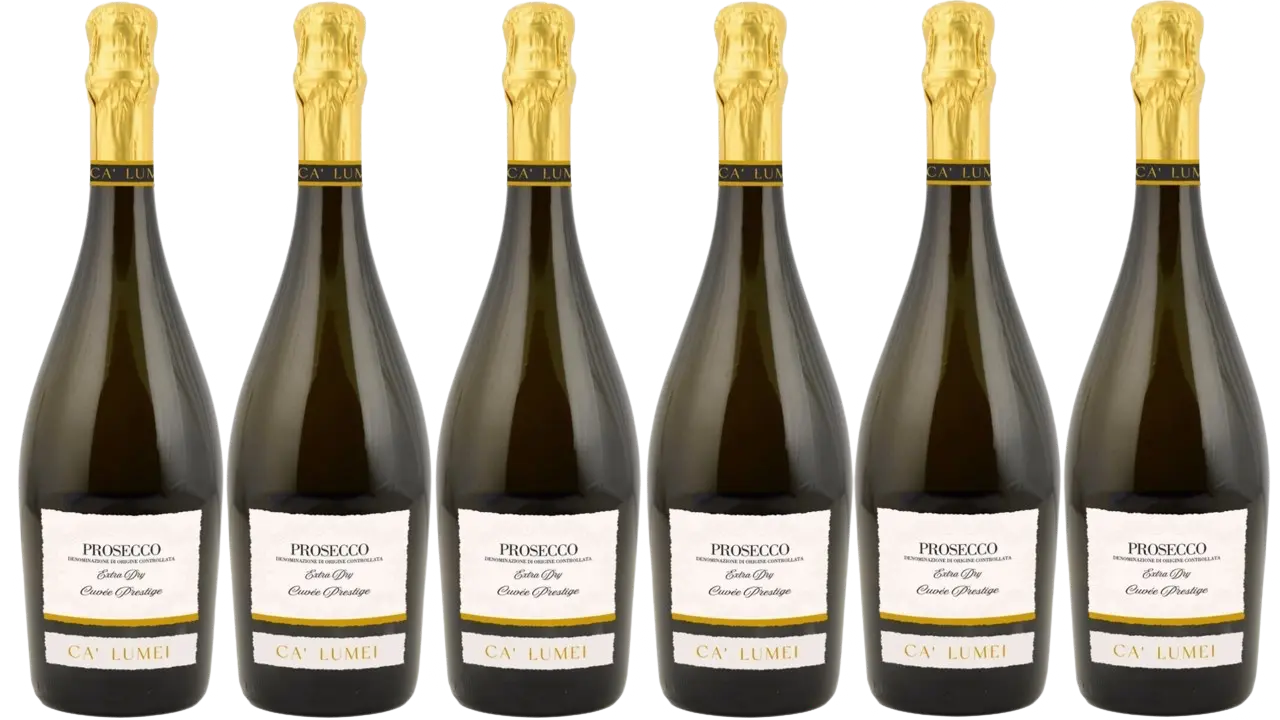 Ящик просекко Cuve Prestige