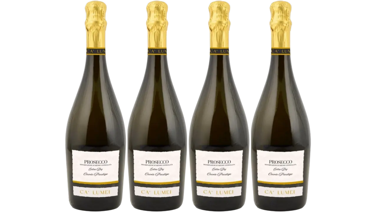 Запас просекко Cuve Prestige